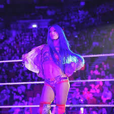 At wwe evolution on october 28, bliss will team up with james against. Sasha Banks Wwe Sasha Banks Sasha Bank Wwe Live Events