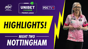 Latest news pdc premier league premier league darts need a checkout chart? Night 2 Highlights Nottingham 2020 Unibet Premier League Youtube