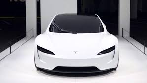 Tesla Roadster 2 Oficjalnie Pokazana W Europie Coz Za Slicznotka Teslanews