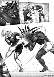 Pin By Worew On Kengan Bleach Anime Character Art Manga Drawing