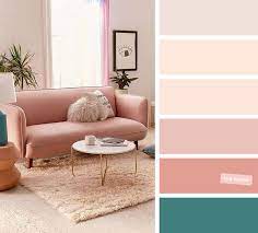 Blush Peach The Best Living Room Color Schemes Good Living Room Colors Living Room Color Schemes Room Color Schemes