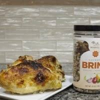 How to restore over brined chicken : The Best Brined Chicken You Ll Ever Eat