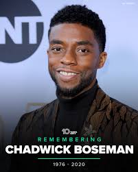 REMEMBERING 🙏 The actor known for his roles in "Black Panther" and "42"  would've turned 48 today.