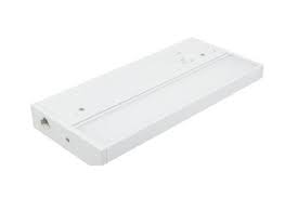 Kitchens often have corners and spots that need more illumination, and these under cabinet lights can help. American Lighting 8 In 6 4w 3lc Led Undercabinet Light Dimmable 335 Lm 120v Selectable Cct White American Lighting 3lc 8 Wh Homelectrical Com