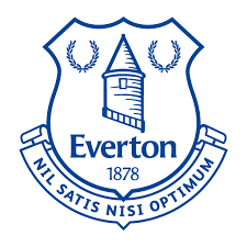 Download chelsea fc logo vector in svg format. Everton Football Club Logo Vector Free Download Brandslogo Net