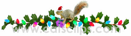 Squirrel With Christmas Lights Animated Gif Border Animated Christmas Lights Christmas Lights Christmas Pictures