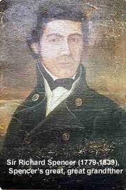 Richard Spencer R.N., C.B. (1779-1839)