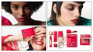 Valentino Beauty Couture Makeup! Launch Details!