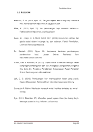 Peranan Tanggungjawab Dan Strategi Institusi Sosialisasi Di Malaysia