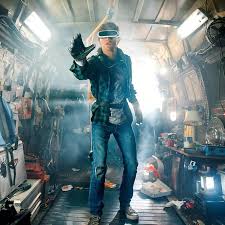 When the creator of a popular video game system dies, a virtual contest is created to compete for his fortune. Ready Player One Is The Roadmap To Digital Dystopia The Verge
