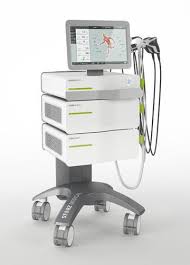 Extracorporeal Shockwave Therapy Generator For Orthopedic Treatment Duolith Sd1 Ultra St Medical Equipment Storage Medical Engineering Medical Device Design