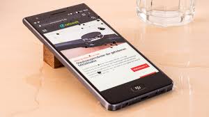 BlackBerry Motion im Test: Daten, Preis ...