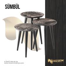 524 Sumbul Yuvarlak Sehpa Siyah Mermer Nesemmobilya Mobilya Dekorasyon Evdekoru Mimar Ev Salon Turkiye Ankara Istan 2020 Kahve Masasi Mobilya Ev Dekoru