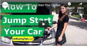 How to jump a car with another car (traditional method). How To Jump Start A Car