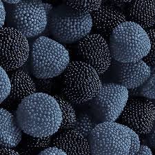 juicy gummy berries yummy snacks berries food photography