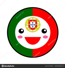 Portugal within the flags category. Portugal Flag Emoji