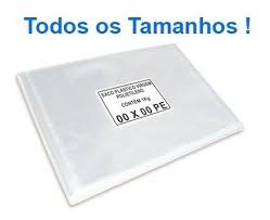 Saco Plastico Cesta Basica Virgem 50 X 80 0 12 Micras 1 Kg Parcelamento Sem Juros