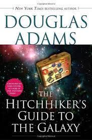 But unfortunately for him—and the planet rescued from the planet by ford prefect, arthur joins the humanlike alien researcher on his quest to create the definitive hitchhiker's guide to the galaxy. If You Like The Hitchhiker S Guide To The Galaxy By Douglas Adams Central Rappahannock Regional Library