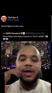 David Njoki Halloween Costume