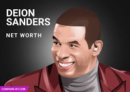 1 deion sanders net worth. Deion Sanders Net Worth 2019 Sources Of Income Salary And More