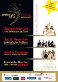 Die bankleitzahl wird heute nicht mehr separat verwendet. Ltv Bad Durkheim News 2012 Der Leichtathletikverein In Durkheim