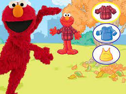 Sesame Street Games Elmo Cookie Monster Abby Cadabby Big Bird Ernie Bert Grover Count V Sesame Street Free Preschool Learning Games Games For Toddlers