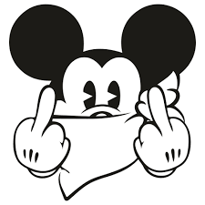 .finger covid 19 svg file available for instant download online in the form of jpg, png, svg, cdr, ai, pdf, eps, dxf, printable, cricut, svg cut file. Mickey Mouse With Middle Finger Svg Fuck You Middle Finger Svg Cut File Download Mickey Mouse Cartoon Logo Svg Jpg Png Svg Cdr Ai Pdf Eps Dxf Format