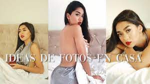 Aurora Jimenez - FOTOS EN CASA - YouTube