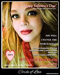 Jacqueline's "Circle of Love"