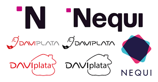 Logo Nequi Daviplata PNG HD vector (PNG, AI, CDR, EPS, PDF ...