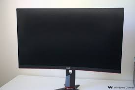Aoc c27g2u/bk 27 gaming monitor. Aoc C27g2zu Review Great Value 240hz G Sync And Freesync Gaming Monitor Windows Central