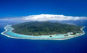 Why You Should Visit Rarotonga Cook Islands Islands In The Pacific Cook Islands Paradise Island