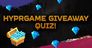 Free mobile legends bang bang skin and diamonds giveaway. Daily Msc Quiz Win 1000 Diamonds Everyday Hyprgame