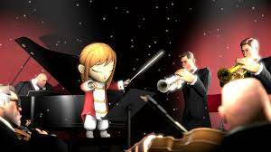 Pin By Family Oliveira On A Hat In Time Isabella A Hat In Time Anime Art