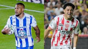 pachuca - necaxa Picture