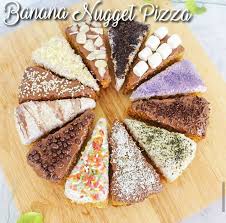 Add all of the ingredients to the blender. B Snack Banana Nugget 14 Photos Restaurant