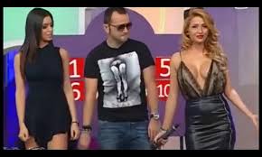 Oops Bara Slip on Live TV Show 2016 -
