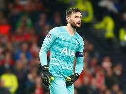 As a captain, you have a responsibility to go in front of the. Pernah Ditolak Milan Ingin Rekrut Lloris Dari Tottenham Liga Olahraga
