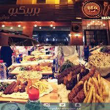 مطعم بربيكيو فرش في القصيم