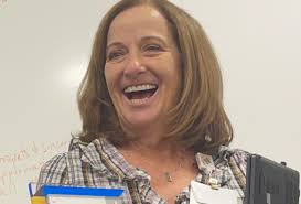 Meet Joni Milliron, Impact winner