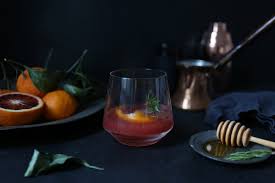 Ordering an old fashioned at a bar will earn you an approving nod, but it's also the perfect cocktail to master at home. My Not So Old Fashioned Eyeswoon