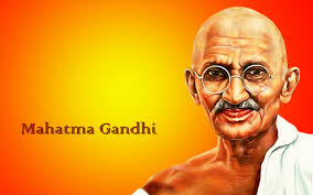 Image result for Mahatma Gandhi