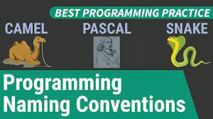 This guide intentionally avoids any recommendation regarding the use of $studlycaps, $camelcase, or $under_score property names. so that clarified properties / variables. Programming Naming Conventions Camel Case Pascal Case Snake Case Youtube