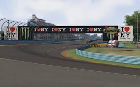 Nascar cannot meet the quarantine rules in new york and must move its august race from watkins glen. Watkins Glen International Racedepartment