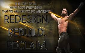 seth rollins 2018 wallpapers