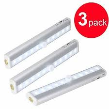 Check spelling or type a new query. 3 X Funk Bewegungsmelder 10 Led Batteriebetrieb Hell Schrank Kleiderschrank Ebay