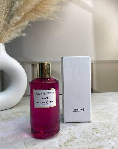 Juicy Flowers edp 120ml (Tester)