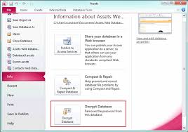 Unlock mdb program supports all versions of . How To Bypass Mdb Encrypted File Password