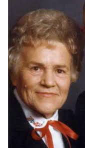 Evelyn Leone Nebergall