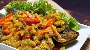 Pesmol Ikan Recipe Makanan Babi Asam Manis Resep Makanan
